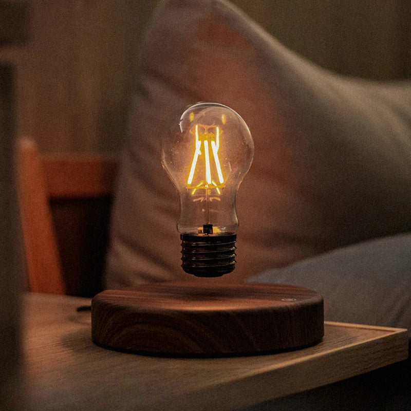 💡 Floating LED Bulb 💡