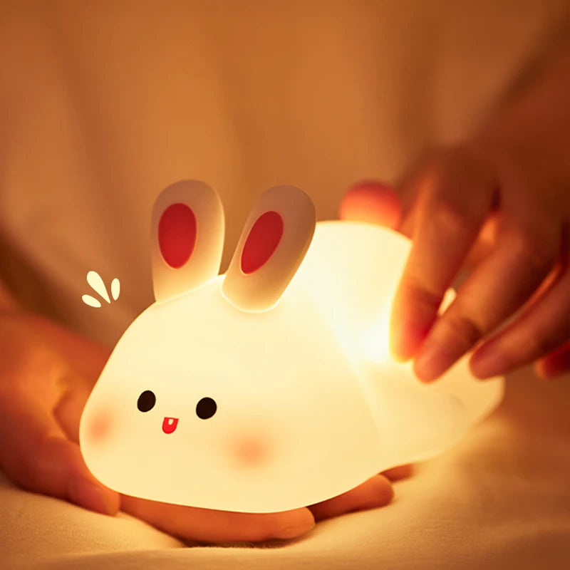 🌙 Magical Baby Night Light Peaceful and Safe Sleep for Your Little Ones 🍼